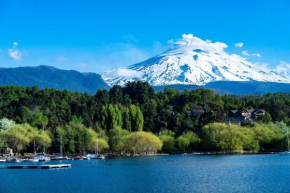 Departamento en Pucon